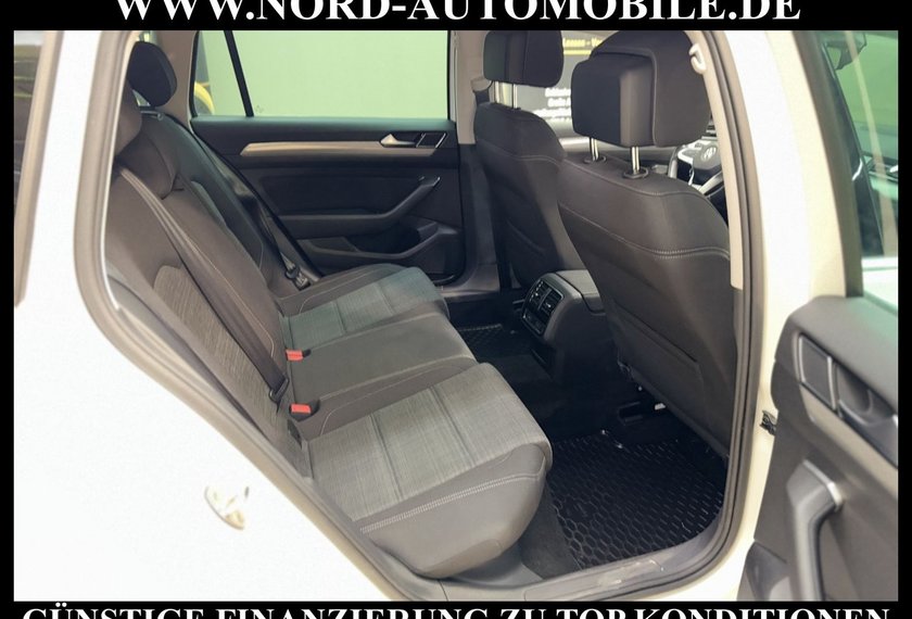 Volkswagen Passat Variant Passat Variant 4MOT 2.0 TDI DSG AHK*Kamera*LED*