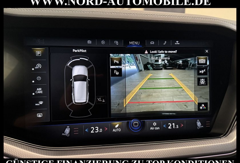 Volkswagen Touareg Touareg R-Line 4MOT 3.0 TDI Luft/Allradlenk/AHK/