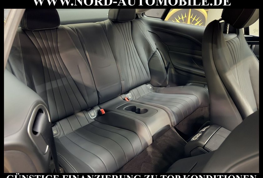 Mercedes-Benz E 220 E 220 d COUPÉ 4Matic *LUFT*DISTRO*TOP-KM*UPE:73
