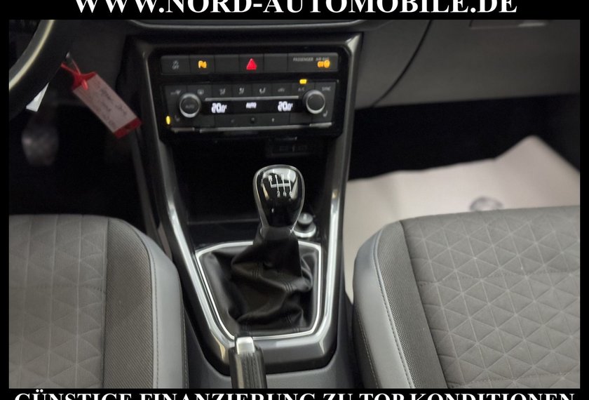 Volkswagen T-Cross T-Cross R-Line 1.0 TSI Dig.Cockpit*Navi*LED*