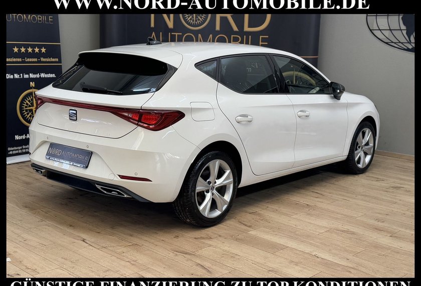 Seat Leon Leon FR e-HYBRID DSG Navi*LED*PDC*17&apos;&apos;*
