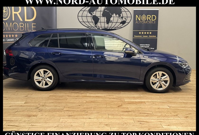 Volkswagen Golf Golf Variant Life 2.0 TDI DSG Navi/LED/PDC/ACC
