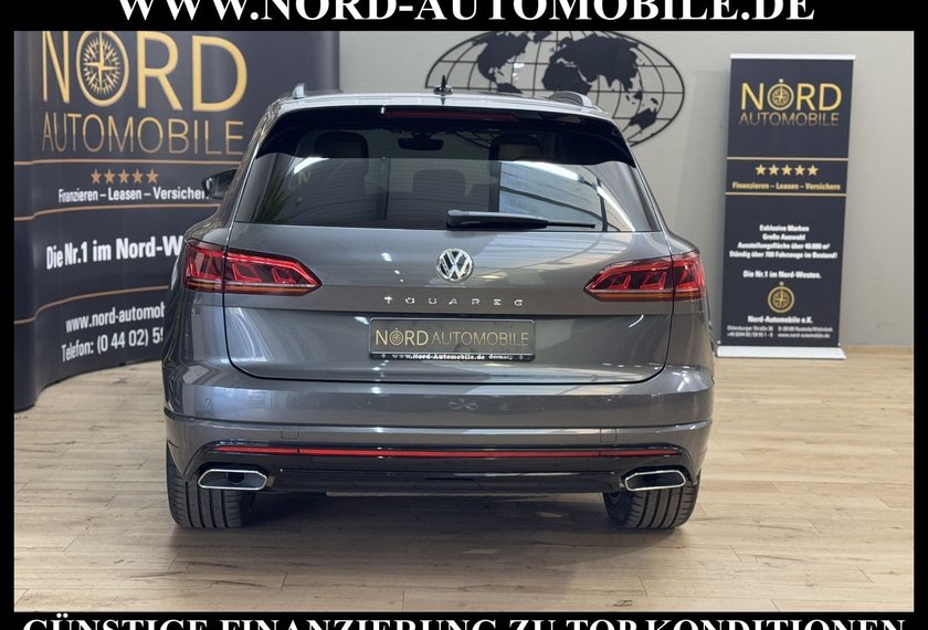 Volkswagen Touareg Touareg 3.0 TDI R-Line Black Style AHK/Luft/21''