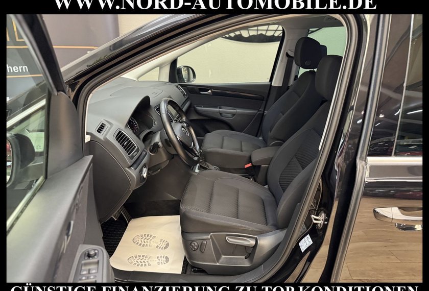 Volkswagen Sharan Sharan 2.0 TDI DSG United AHK/Kamera/Navi/Xenon