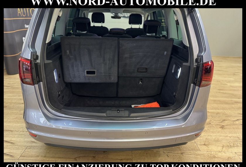 Seat Alhambra Alhambra FR-Line 2.0 TDI DSG 7-Sitzer*Navi*Xen*