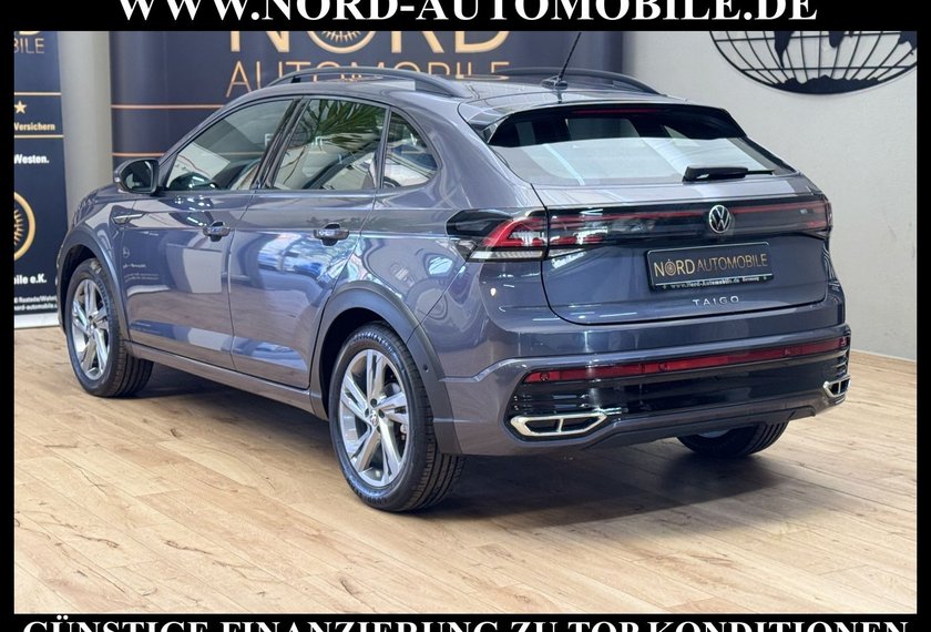 Volkswagen Taigo Taigo 1.5 TSI DSG R-Line Dig.Cockp/Kamera/Matrix