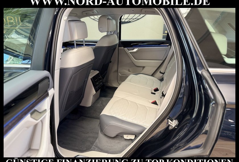 Volkswagen Touareg Touareg 3.0 TSI R-Line Luft/Innovision/Kamera/19