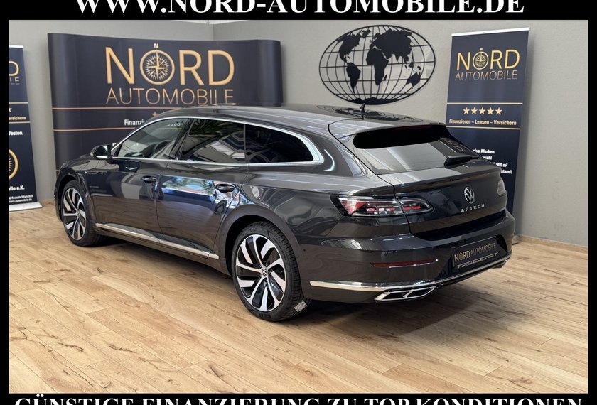 Volkswagen Arteon Arteon Shooting Brake 1.4 eHybrid R-LINE *AHK*IQ