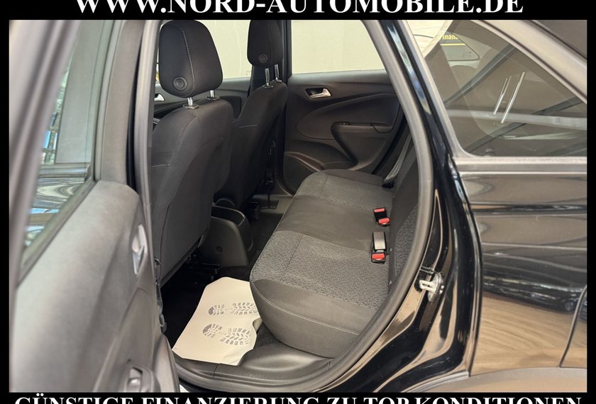 Opel Crossland (X) Crossland 1.2 Edition Navigation/LED/PDC
