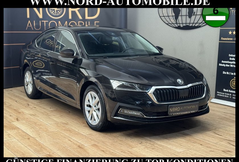 Skoda Octavia Octavia Limousine 2.0 TDI DSG MATRIX*LEDER*VIRT*