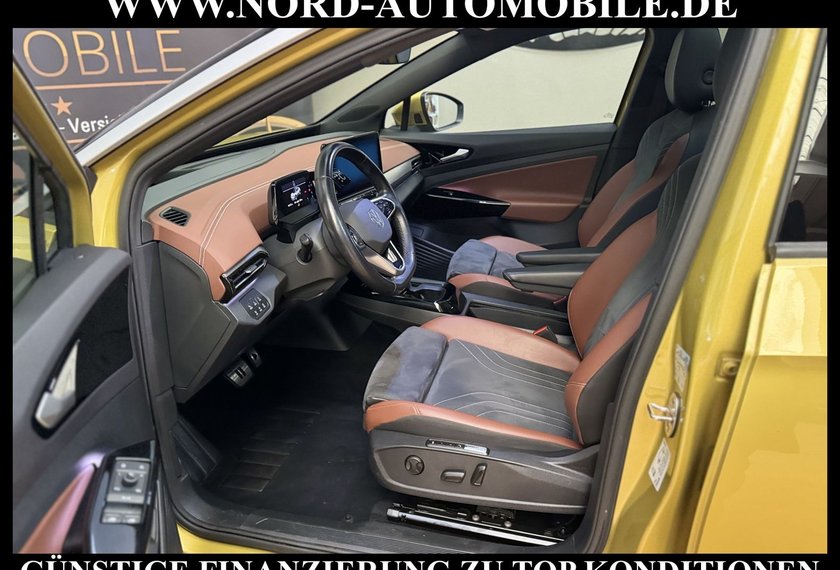Volkswagen ID.4 ID.4 Pro Performance Tech Wärmepumpe/Pano/AHK/20