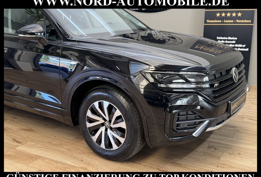 Volkswagen Touareg Touareg 3.0 TDI R-Line Matrix/Luft/Kamera/AHK