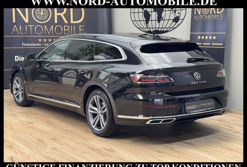 Volkswagen Arteon Arteon Shooting Brake R-Line 2.0 TDI DSG AHK/Dig