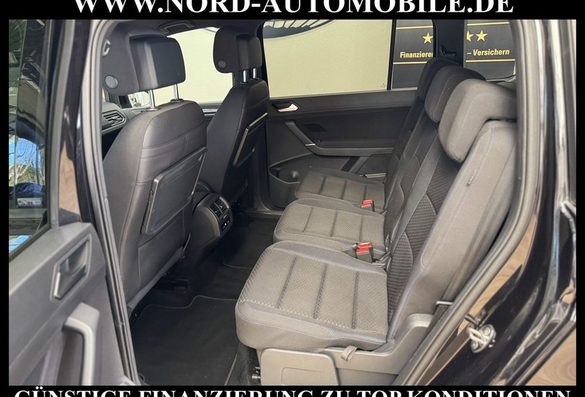 Volkswagen Touran Touran 2.0 TDI DSG United AHK/Dig.Cockpit/LED/17