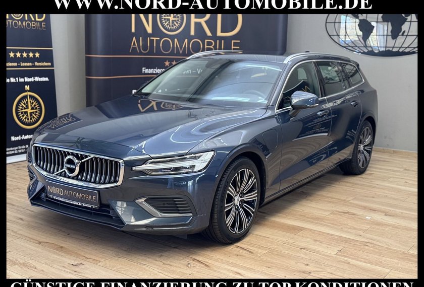 Volvo V60 V60 Kombi T6 Recharge AWD Inscription *UPE:63*