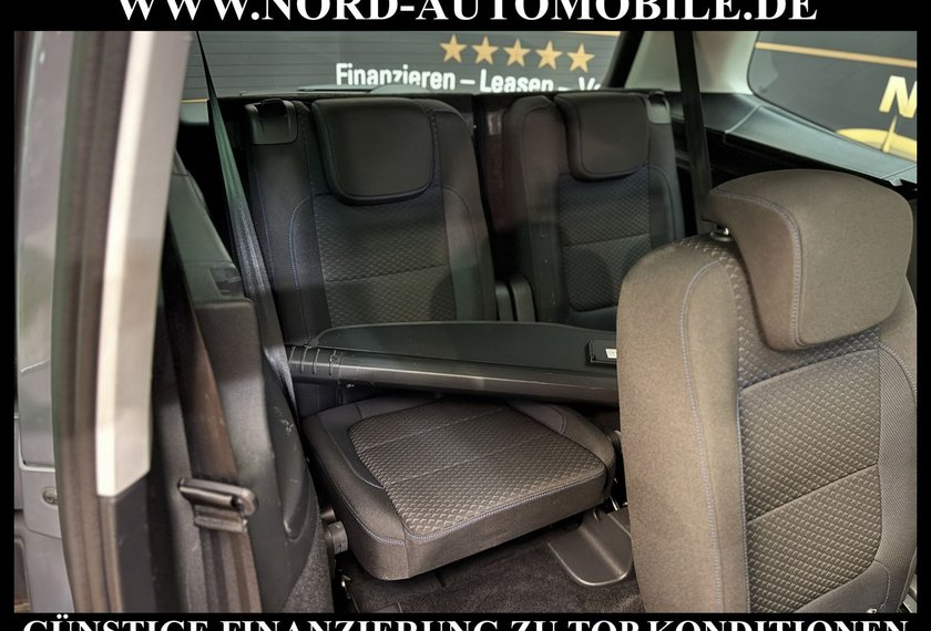 Volkswagen Sharan Sharan 2.0 TDI DSG United 7-Sitzer/Pano/Navi/18/