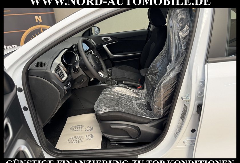 Kia cee'd / Ceed Ceed CD 1.5 T-GDi GPF Spin Navi/PDC/SHZ