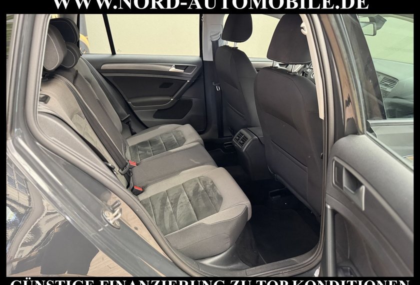 Volkswagen Golf Golf Variant Comfortline 1.6 TDI Navi/PDC/Klima