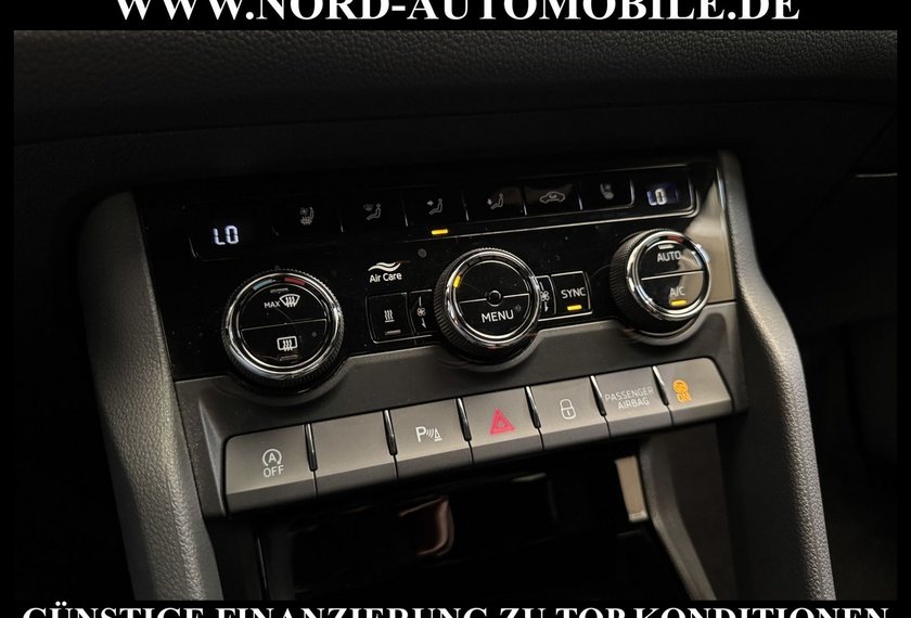 Skoda Kodiaq Kodiaq Sportline 2.0 TDI DSG Leder/AHK/StHz/Virt