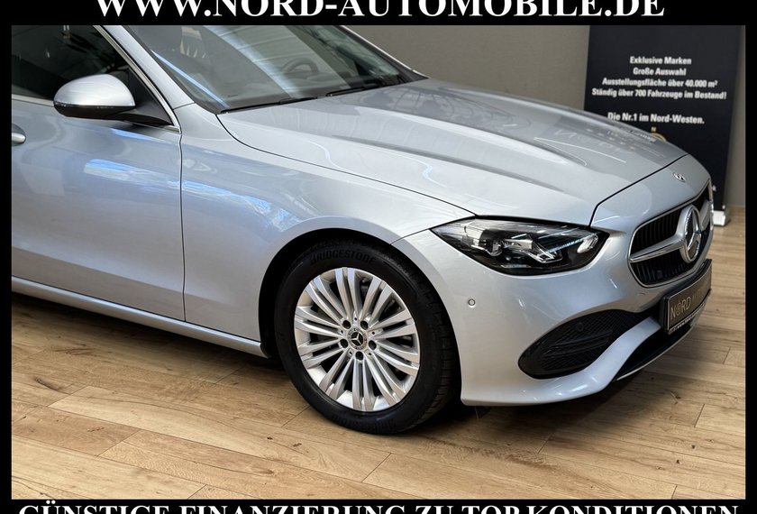Mercedes-Benz C 200 C 200 d T Avantgarde *Distro*AHK*Kamera*DAB*Easy