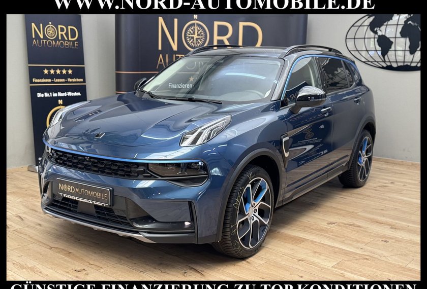 Lynk&Co 01 01 1.5 PHEV *20ZOLL*PANO*LED*ACC*NAVI*