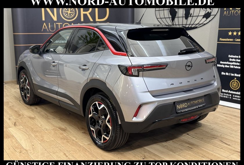 Opel Mokka Mokka e GS Line *LED*NAVI*KAMERA*LEDER*18Z*