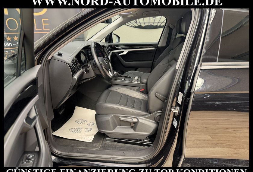 Volkswagen Touareg Touareg 4MOT 3.0 TDI Luft/AHK/SIDE&amp;LANE/Kamera