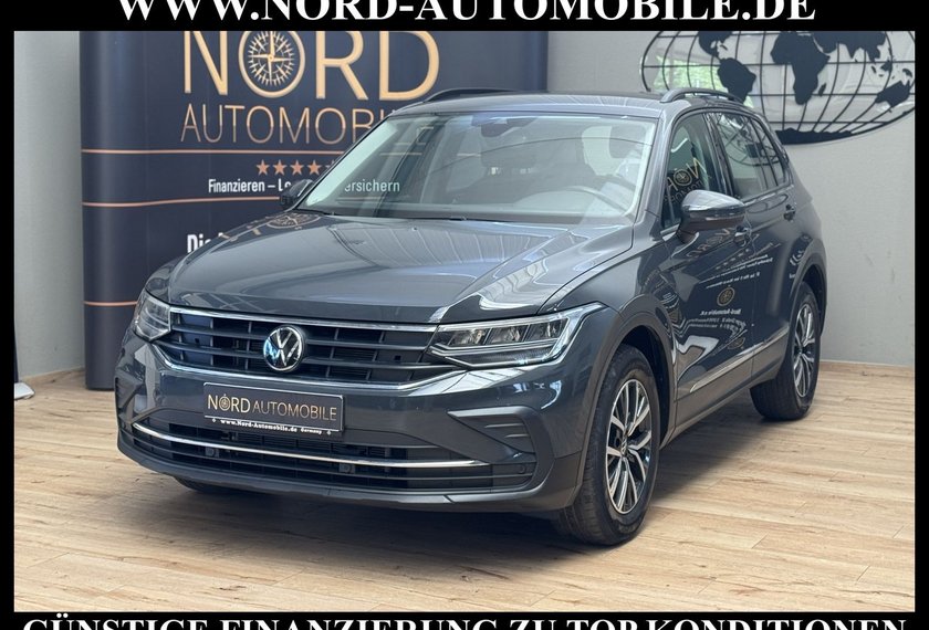 Volkswagen Tiguan Tiguan 2.0 TDI DSG Life Navi/LED/ACC/Spurhalte