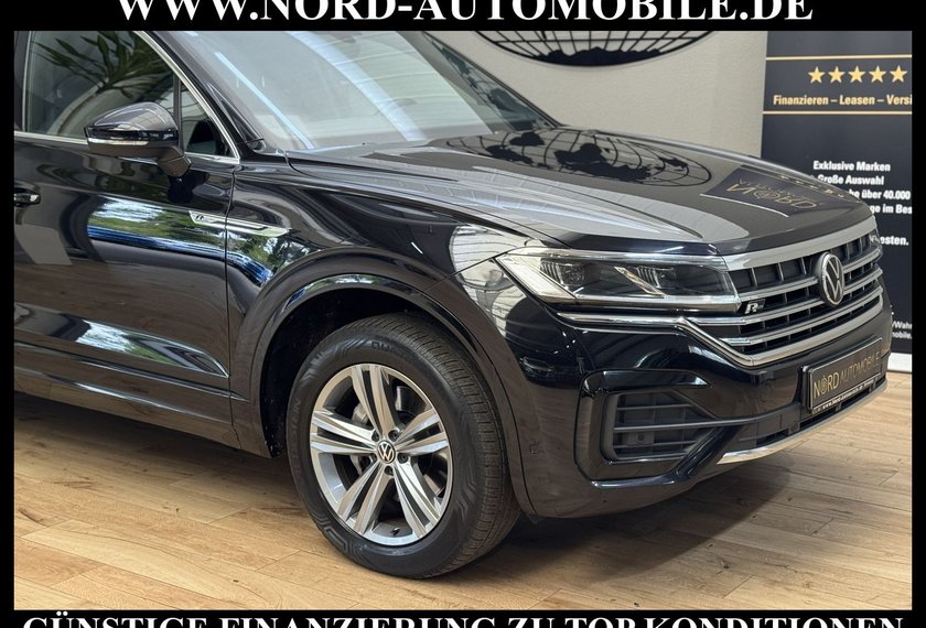 Volkswagen Touareg Touareg 3.0 TDI R-Line DSG Innov/Area View/LED