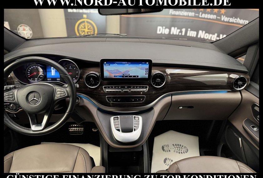 Mercedes-Benz V 300 V 300 d AMG 4M LANG *MEMORY*DISTRO*BURM*AHK*360*
