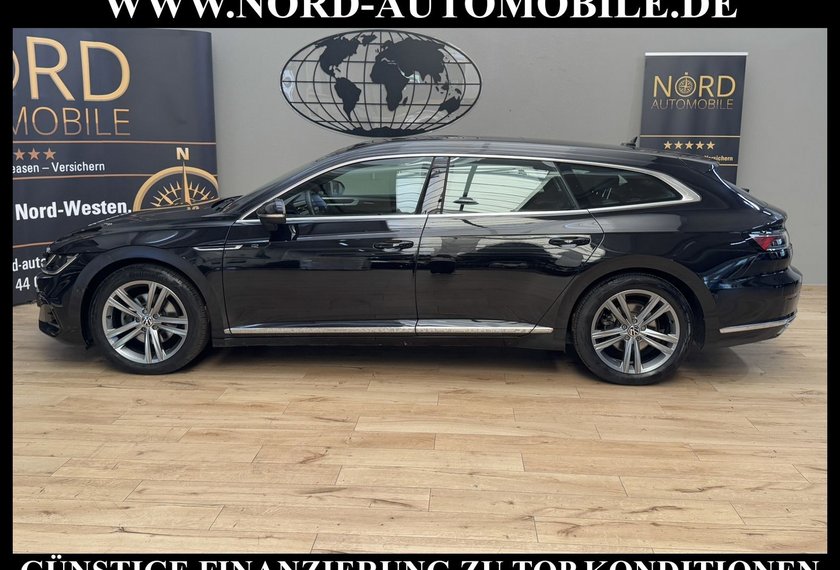 Volkswagen Arteon Arteon Shooting Brake R-Line 4MOT 2.0 TDI DSG