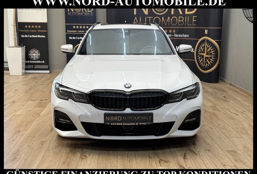 BMW 330 330 i M SPORT touring *AHK*LASER*PANO*19Z*UPE:67