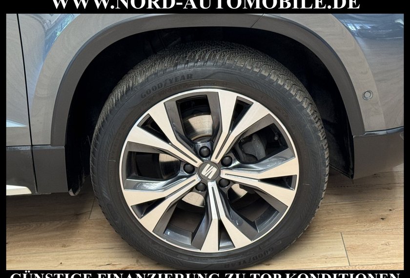 Seat Ateca Ateca X-PERIENCE 1.5 TSI DSG Kamera/AHK/Dig.Cock