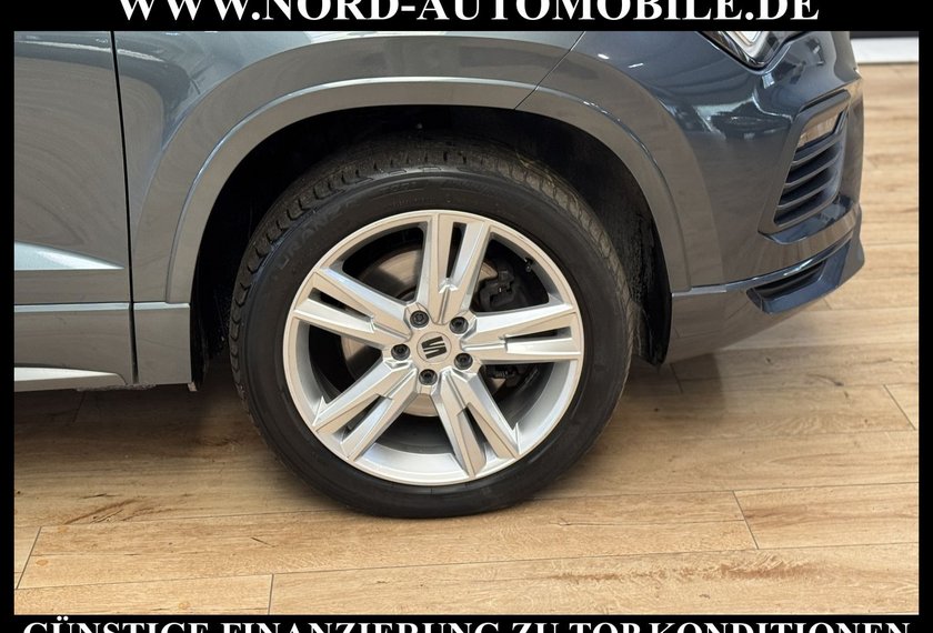 Seat Ateca Ateca FR-Line 2.0 TDI DSG Virt.Cockpit/Pano/Navi