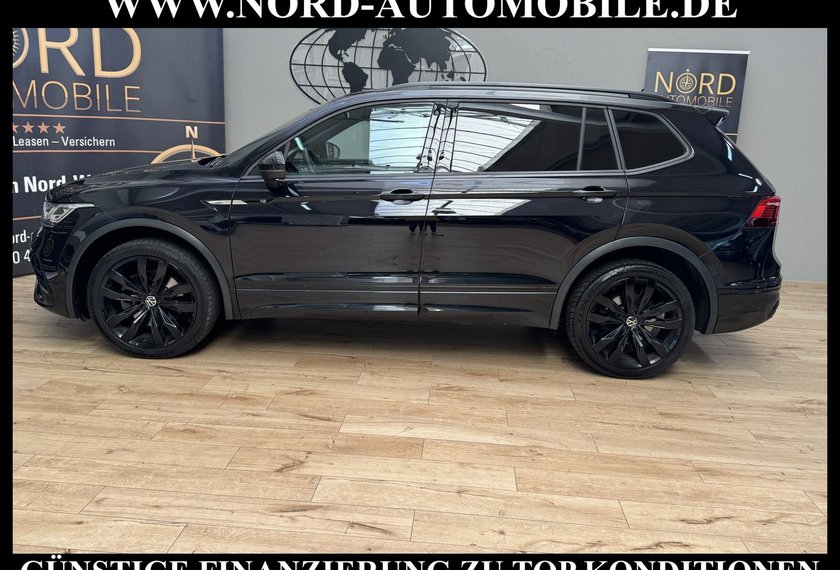 Volkswagen Tiguan Allspace Tiguan Allspace R-Line 4MOT 2.0 TSI DSG AHK/20/
