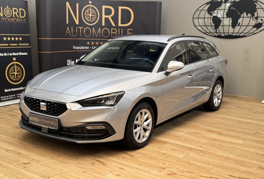 Seat Leon Leon SP Style 2.0 TDI DSG Virt.Cockpit/Navi/LED
