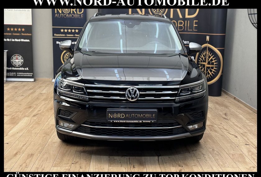 Volkswagen Tiguan Allspace Tiguan Allspace 1.5 TSI DSG Dig.Cockpit/Head-Up/