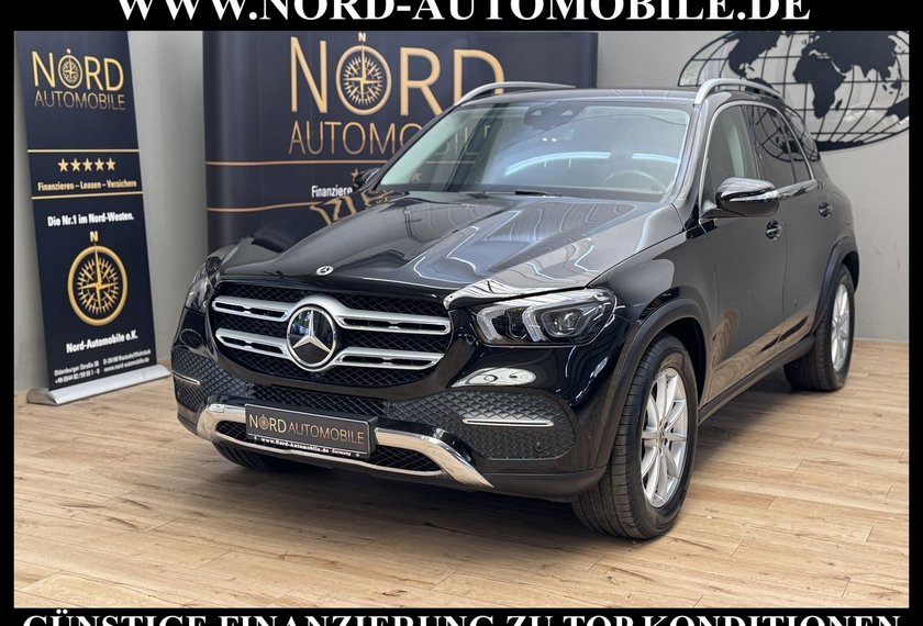 Mercedes-Benz GLE 350 GLE 350 de 4Matic *AHK*WIDE*DIST*19ZOLL*UPE:84