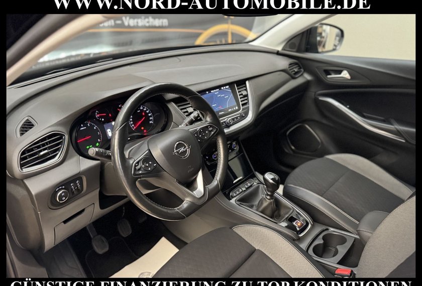 Opel Grandland (X) Grandland 1.5 D Business *AHK*LED*360°*4xSHZ*NAV