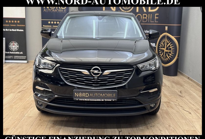 Opel Grandland (X) Grandland 1.5 D Business *AHK*LED*360°*4xSHZ*NAV