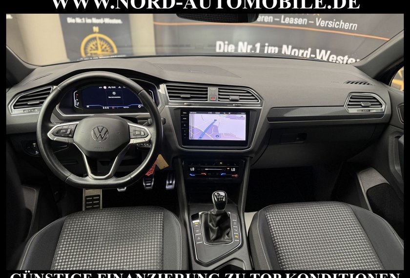 Volkswagen Tiguan Tiguan UNITED 1.5 TSI Dig.Cockpit/Navi/LED/18
