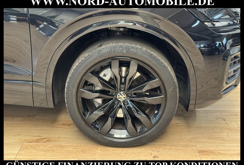 Volkswagen Touareg Touareg R-Line Black Style 4MOT 3.0 TSI DSG Luft