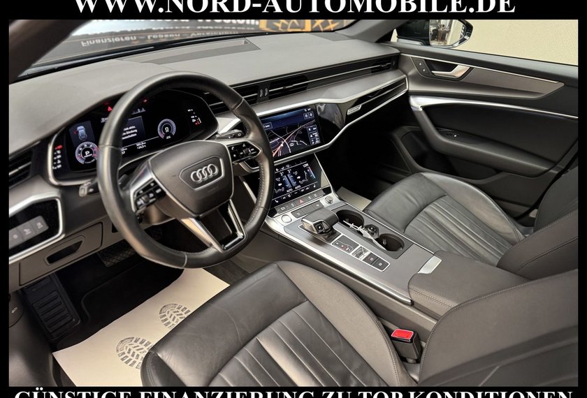 Audi A6 Allroad A6 Allroad 50 TDI QU.TIPTR.Virt.Cockpit/AHK/Lede