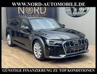 Audi A6 Allroad A6 Allroad 50 TDI QU.TIPTR.Virt.Cockpit/AHK/Lede
