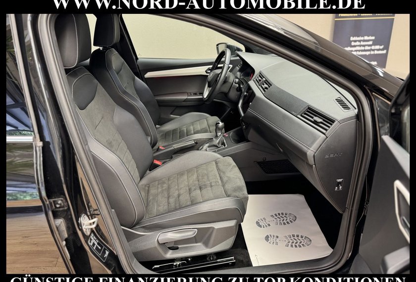 Seat Ibiza Ibiza XCELLENCE Beats 1.0 TSI DSG Navi/LED/