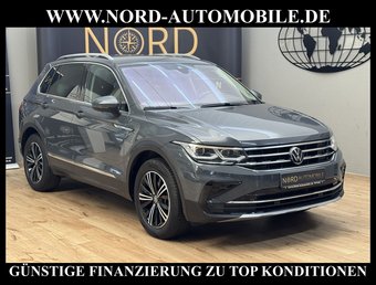 Volkswagen Tiguan Tiguan Elegance 4MOT 2.0 TSI DSG Kamera/Matrix/