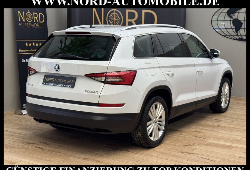 Skoda Kodiaq Kodiaq STYLE 1.5 TSI DSG *AHK*VIRT*19Z*LED*