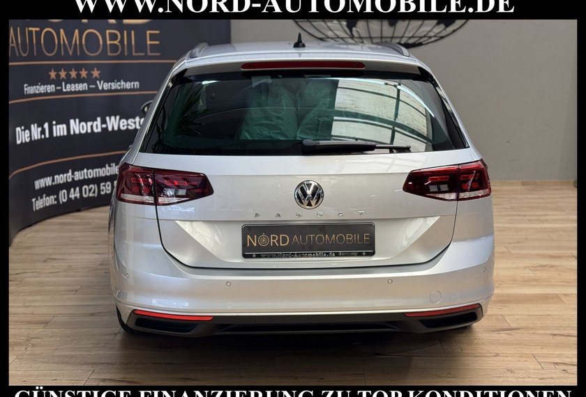 Volkswagen Passat Variant Passat Variant Business 2.0 TDI DSG Kamera/Navi/