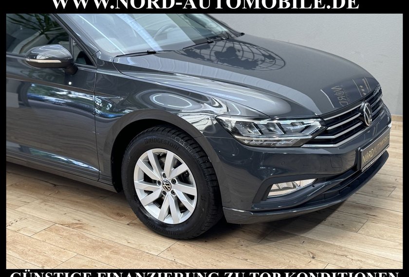 Volkswagen Passat Variant Passat Variant 2.0 TDI DSG Kamera/Navi/LED
