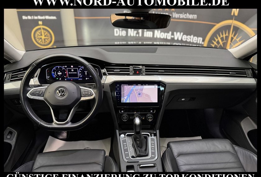 Volkswagen Passat Variant Passat Variant Business 2.0 TDI DSG Leder/Dig.Co